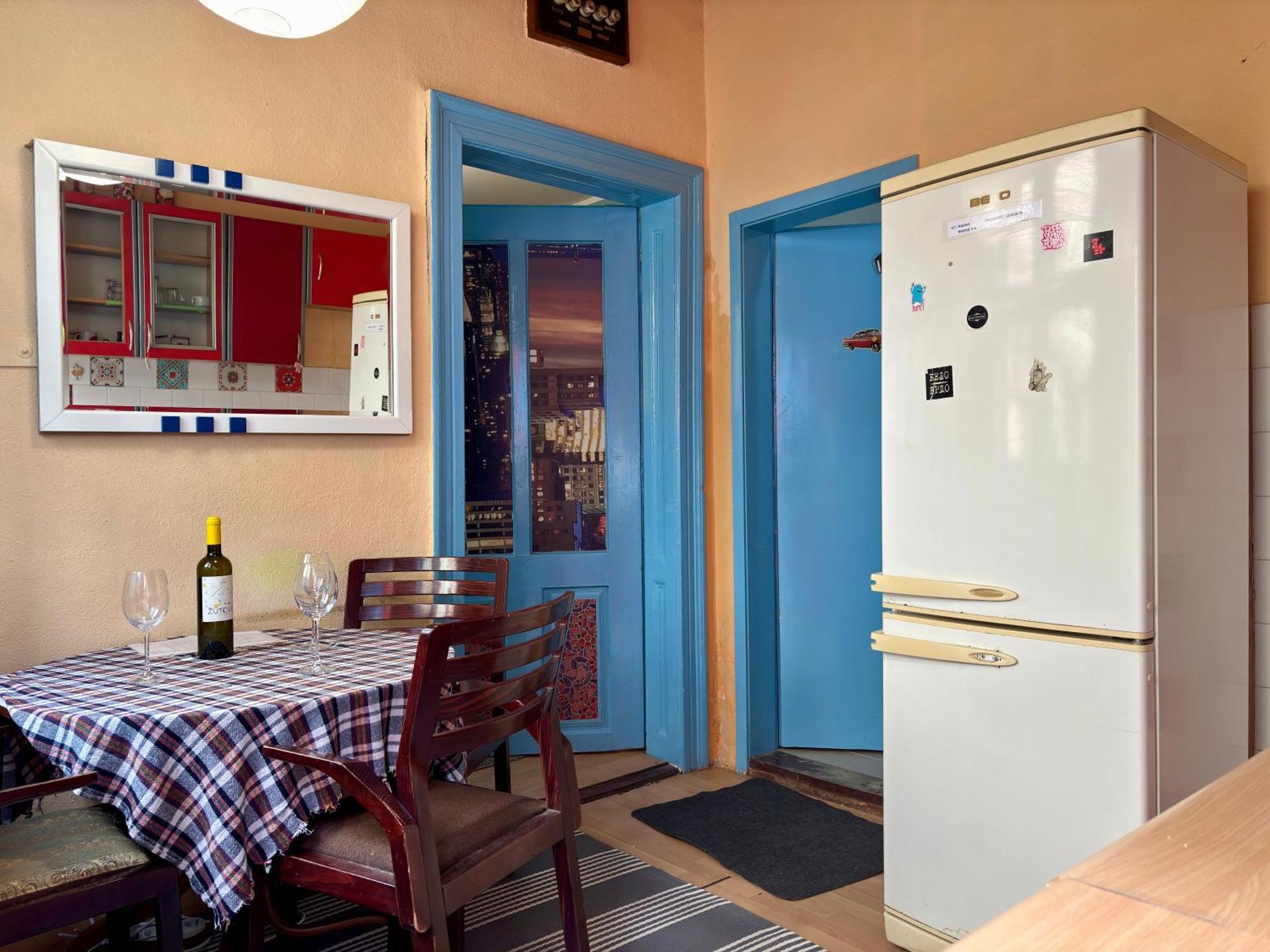 Vracar Affordable Suites - Vracar Povoljni Stanovi Belgrado Exterior foto