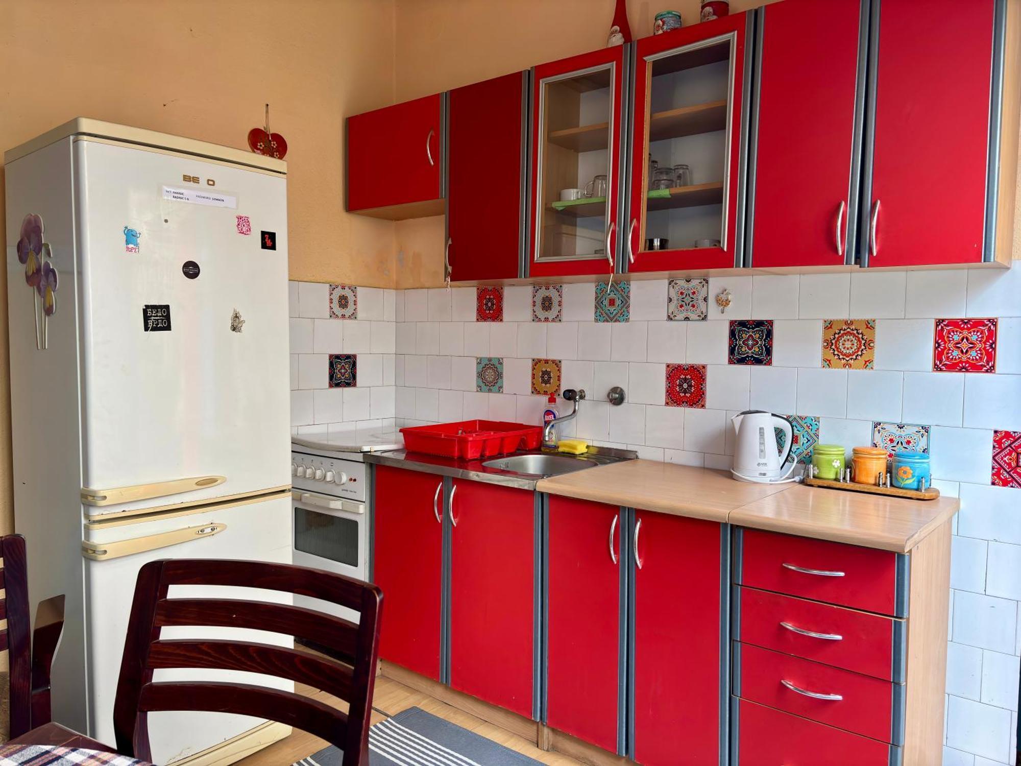 Vracar Affordable Suites - Vracar Povoljni Stanovi Belgrado Exterior foto