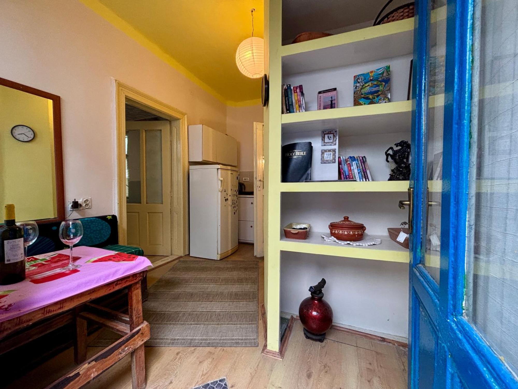 Vracar Affordable Suites - Vracar Povoljni Stanovi Belgrado Exterior foto