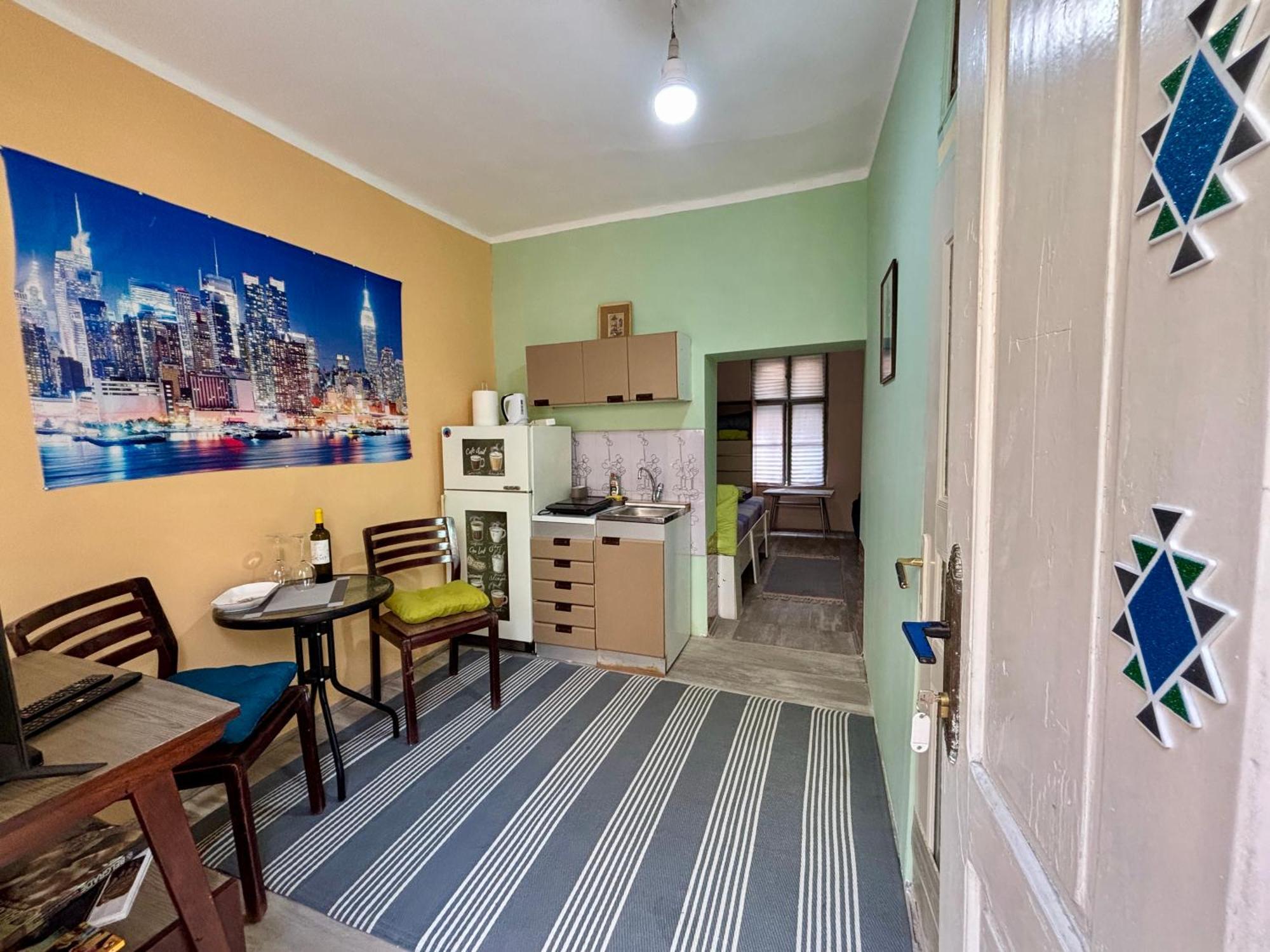 Vracar Affordable Suites - Vracar Povoljni Stanovi Belgrado Exterior foto