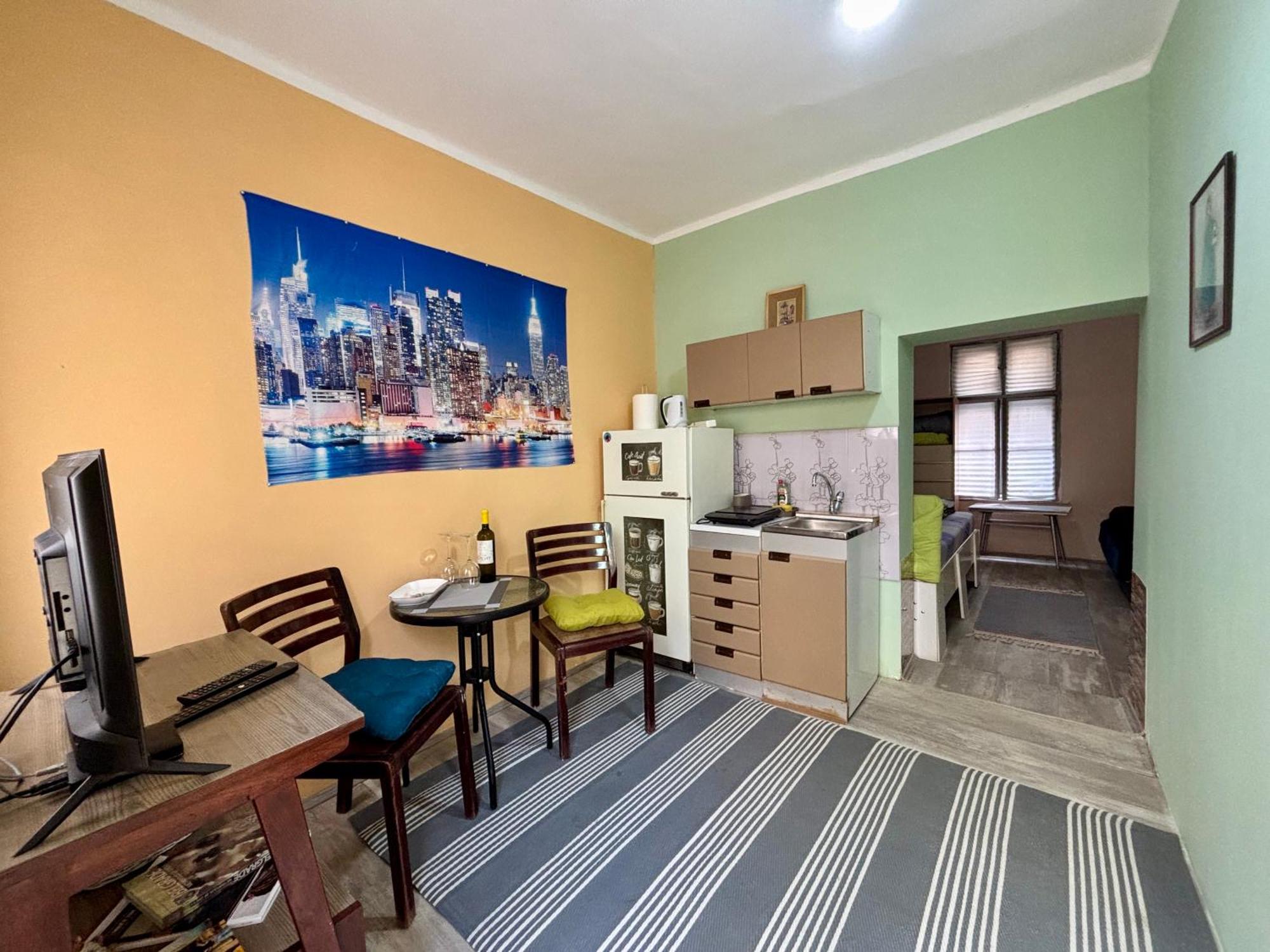 Vracar Affordable Suites - Vracar Povoljni Stanovi Belgrado Exterior foto