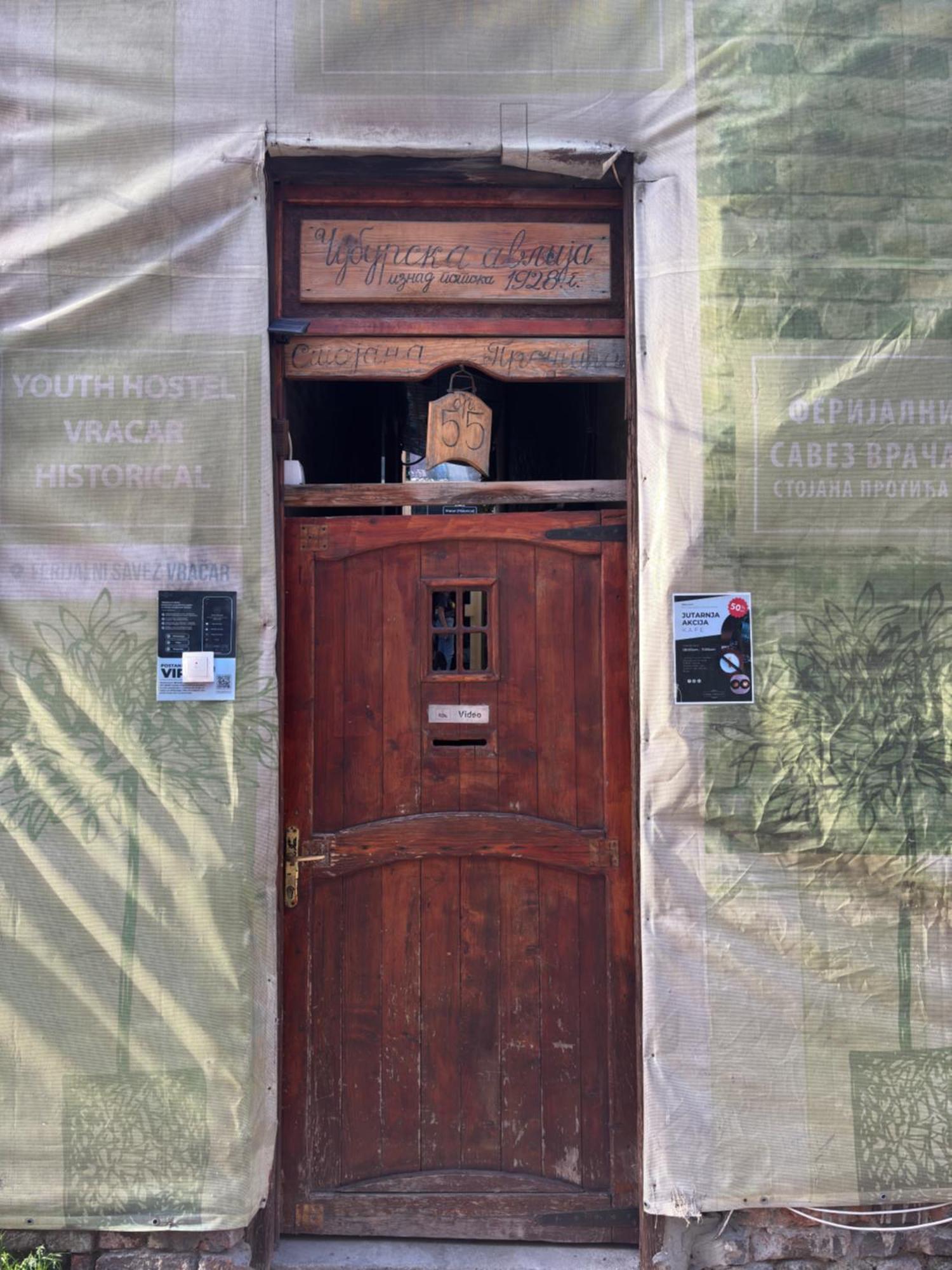 Vracar Affordable Suites - Vracar Povoljni Stanovi Belgrado Exterior foto