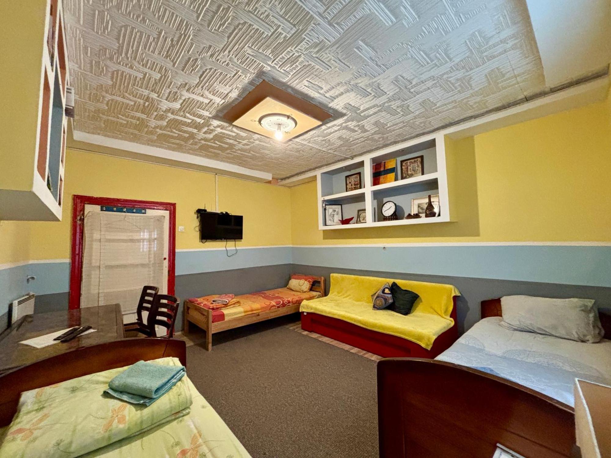 Vracar Affordable Suites - Vracar Povoljni Stanovi Belgrado Exterior foto